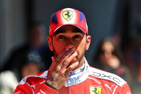 Lewis Hamilton explains what ruined his Shanghai sprint victory