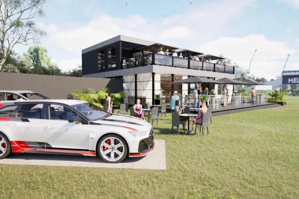 Audi prepares for its big Formula 1 debut: pulling out all the stops in Melbourne