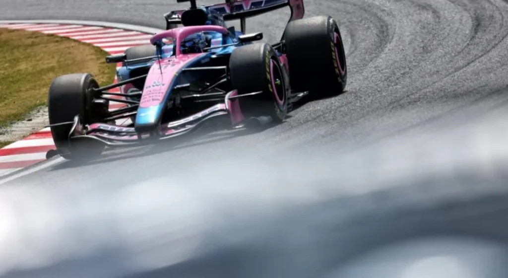 Pierre Gasly surprend à Suzuka : solide septième, mais Alpine garde la tête froide