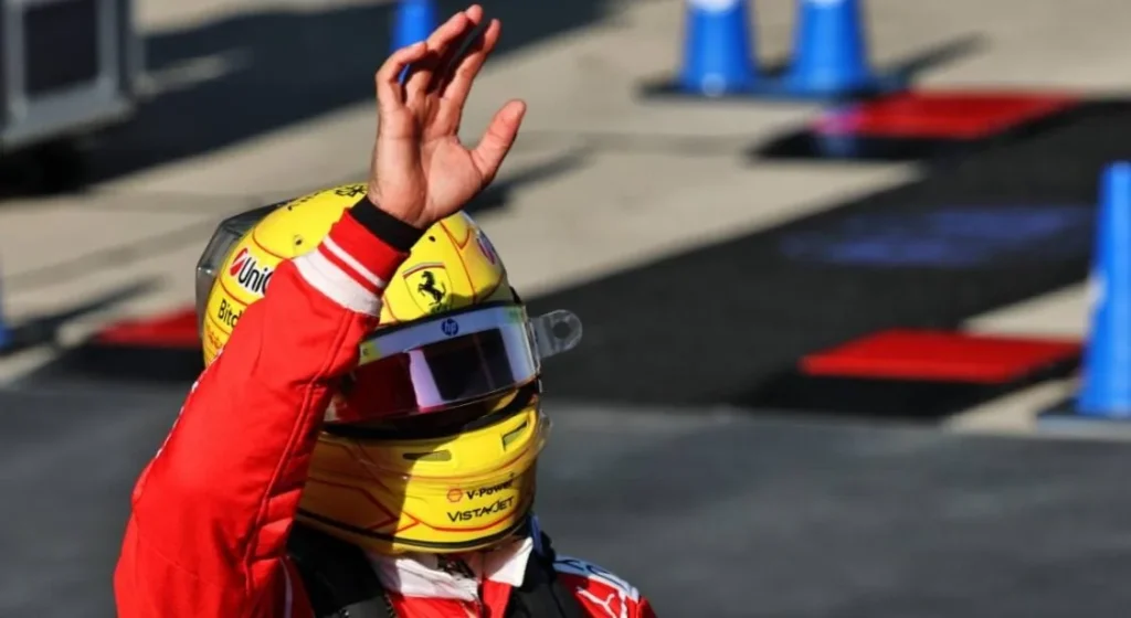 Lewis Hamilton promises to shake up Mercedes: Ferrari seriously threatens supremacy in Shanghai
