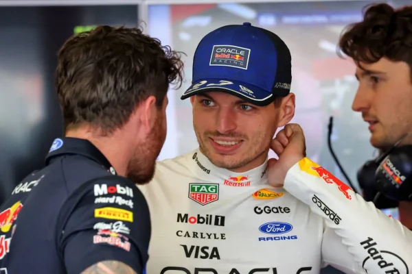 Max Verstappen sounds the alarm: Red Bull facing a problem before Shanghai