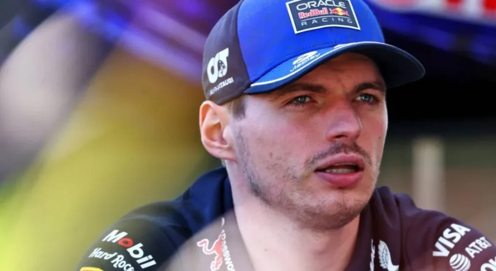 Max Verstappen ferme la porte à un changement des règles : 