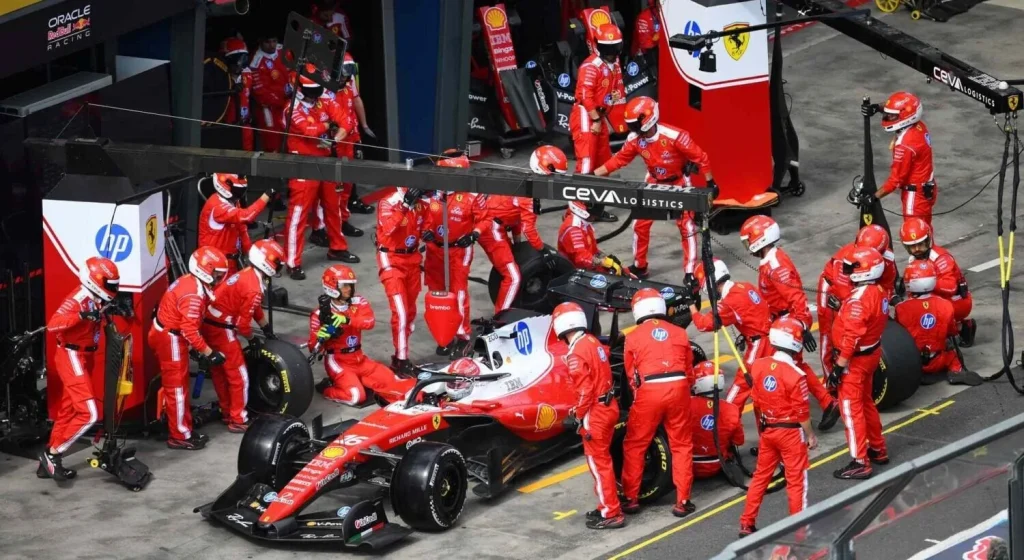Ferrari sous le feu des critiques