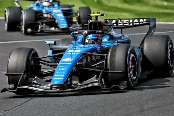 Williams surprised by Mercedes' ingenuity with its 2026 engine