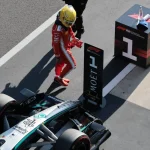 Lewis Hamilton accuses Mercedes of using a "secret mode" in qualifying