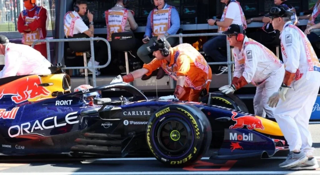 Max Verstappen reconnaît la 