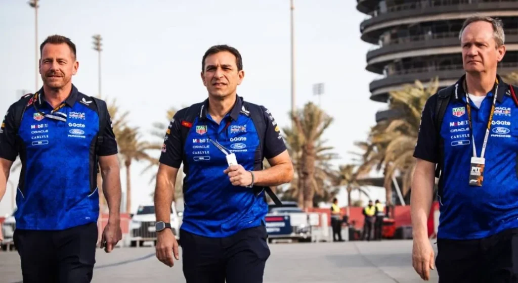 Pierre Waché ensures that Red Bull will avoid correlation errors