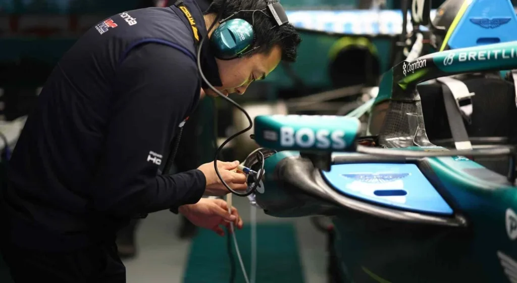 Honda: vibrations 