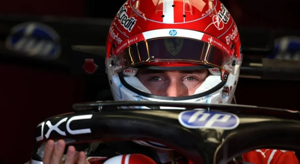 Charles Leclerc warns: Mercedes might already have a head start in F1
