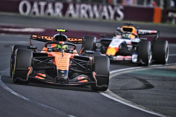 "A big accident is going to happen": Lando Norris is worried about the danger of the 2026 F1 cars