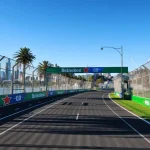 A new starting procedure introduced from the Australian GP