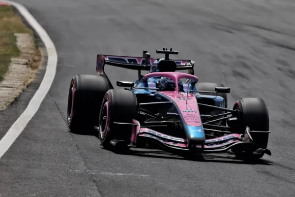 Pierre Gasly solid against Verstappen: Alpine confirms with another standout performance