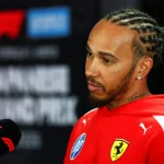 Lewis Hamilton responds to criticism about 2026 F1 cars: "I don't listen to that bullshit anymore"