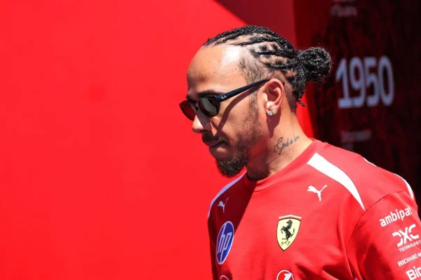 Charles Leclerc discusses Lewis Hamilton's mindset ahead of the 2026 season