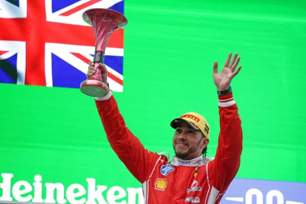 Lewis Hamilton: I'm back to my best and I'm still hungry for victory