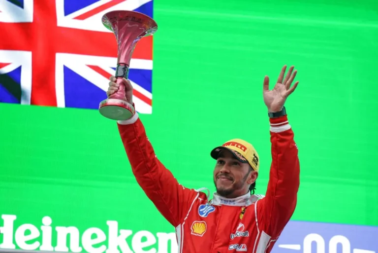 Lewis Hamilton: I'm back to my best and I'm still hungry for victory