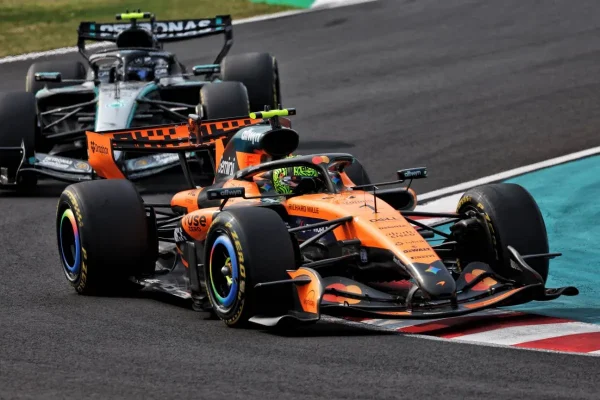 Lando Norris satisfied but realistic after a top 5 at Suzuka