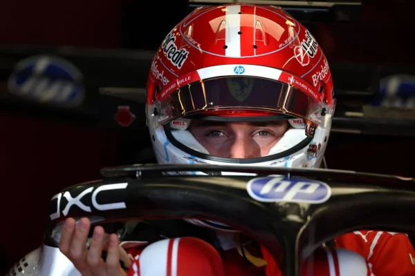 Charles Leclerc warns: Mercedes already has a head start in F1