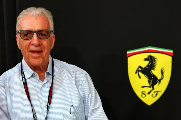 Piero Ferrari tempers optimism despite the Scuderia's favorite status