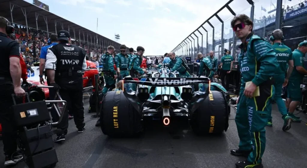 Aston Martin au bord de la crise en Chine : Honda admet ne pas pouvoir corriger le problème avant Suzuka