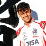 The exploit of Arvid Linblad, the Suzuka rookie