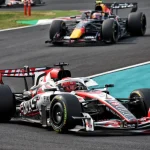 Esteban Ocon snatches his first point in Japan despite a cruel scenario