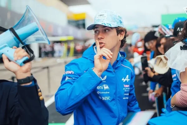Franco Colapinto fans have harassed Esteban Ocon online, FIA reacts