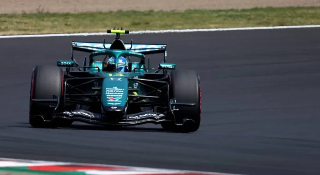 Aston Martin at rock bottom in Suzuka: Alonso and Stroll eliminated in Q1