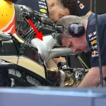 Images of the 2026 Red Bull engine reveal an unexpected technical detail