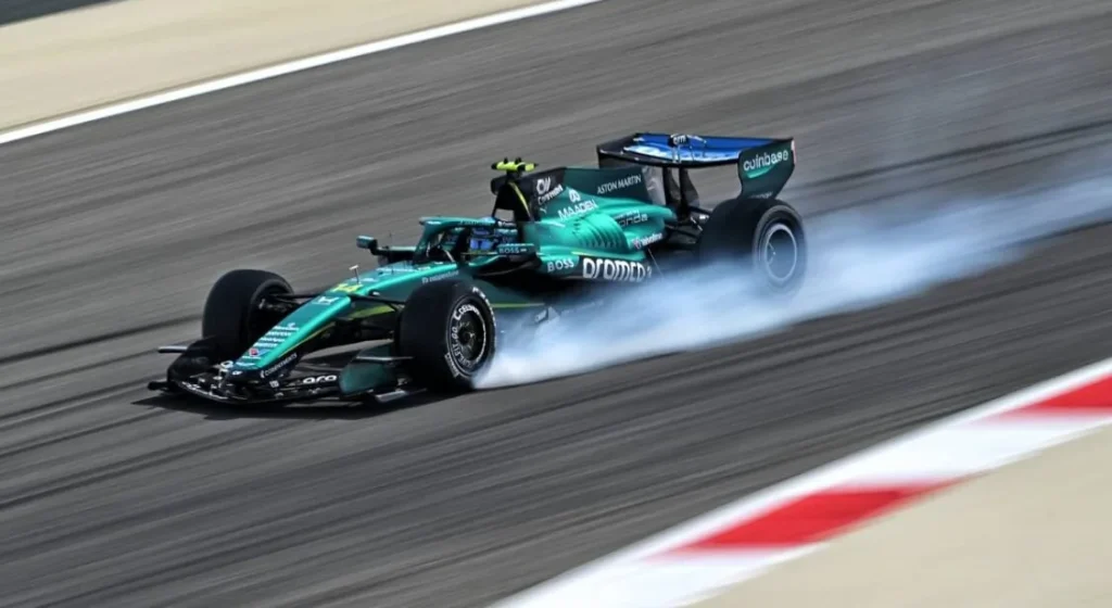 Things are going from bad to worse at Aston Martin