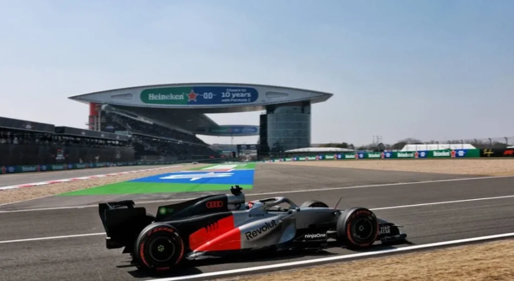 Nico Hülkenberg on the doorstep of SQ3