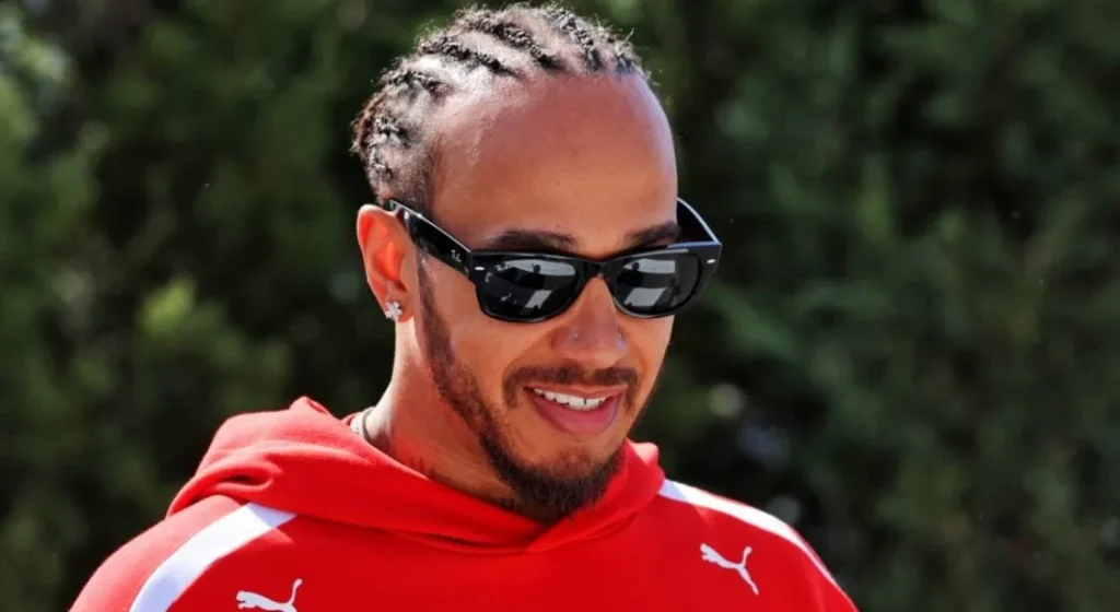 Lewis Hamilton sounds the alarm: this phenomenon that spoils the fun in F1