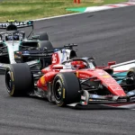Charles Leclerc denounces Russell's "ruse": tense duel at Suzuka