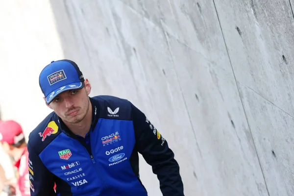 Verstappen sparks controversy at Suzuka: the expelled journalist breaks his silence