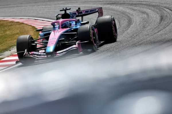 Pierre Gasly surprises at Suzuka: solid seventh, but Alpine keeps a cool head