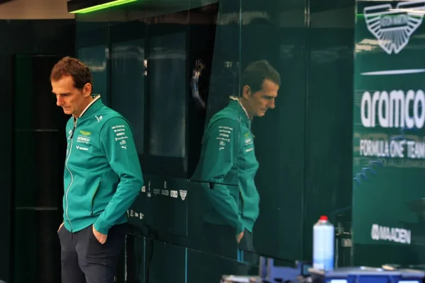 Pedro De la Rosa : Wheatley won't come to Aston Martin... for now