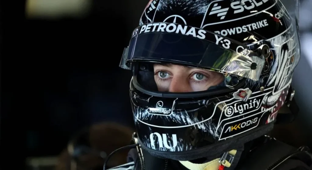 George Russell pousse la FIA à aller plus loin : 