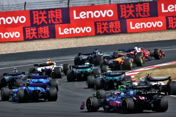 A first Sprint in 2026 on a demanding circuit for tires and energy
