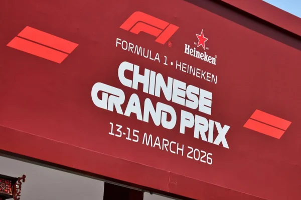Chinese GP Sprint Qualifying: what time does the decisive session start?