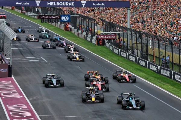 The new 2026 F1 cars already at the heart of the controversy after the chaos in Australia