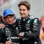 Unstoppable Mercedes one-two in Melbourne: George Russell and Kimi Antonelli in control