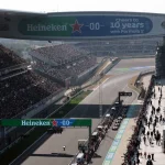 What time does the 2026 Chinese Grand Prix start?