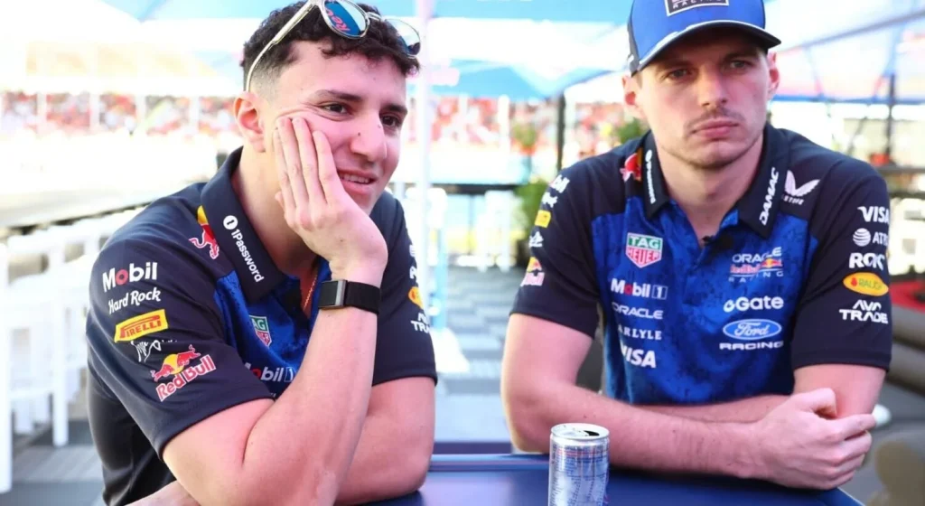 Max Verstappen limited the damage well, but Isack Hadjar sank at Suzuka