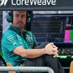 Fernando Alonso mentions sensations of "numb hands" with the Aston Martin