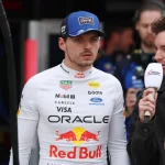 The threat of a mid-season departure is looming for Max Verstappen