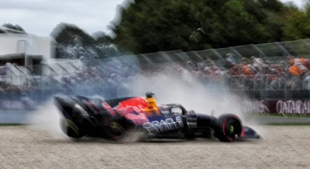 Crash spectaculaire pour Verstappen en qualifications : la véritable cause enfin dévoilée