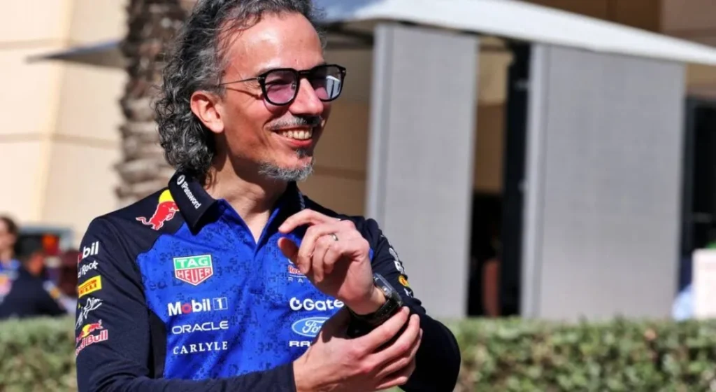 Laurent Mekies warns