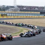 The TV schedule for the Japanese Grand Prix