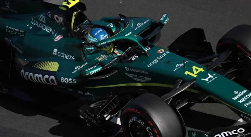 Fernando Alonso contraint à l’abandon en Chine après une alerte physique inquiétante