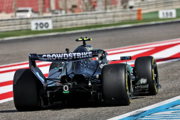 Mercedes reassured before Melbourne: its fuel validated at the last minute